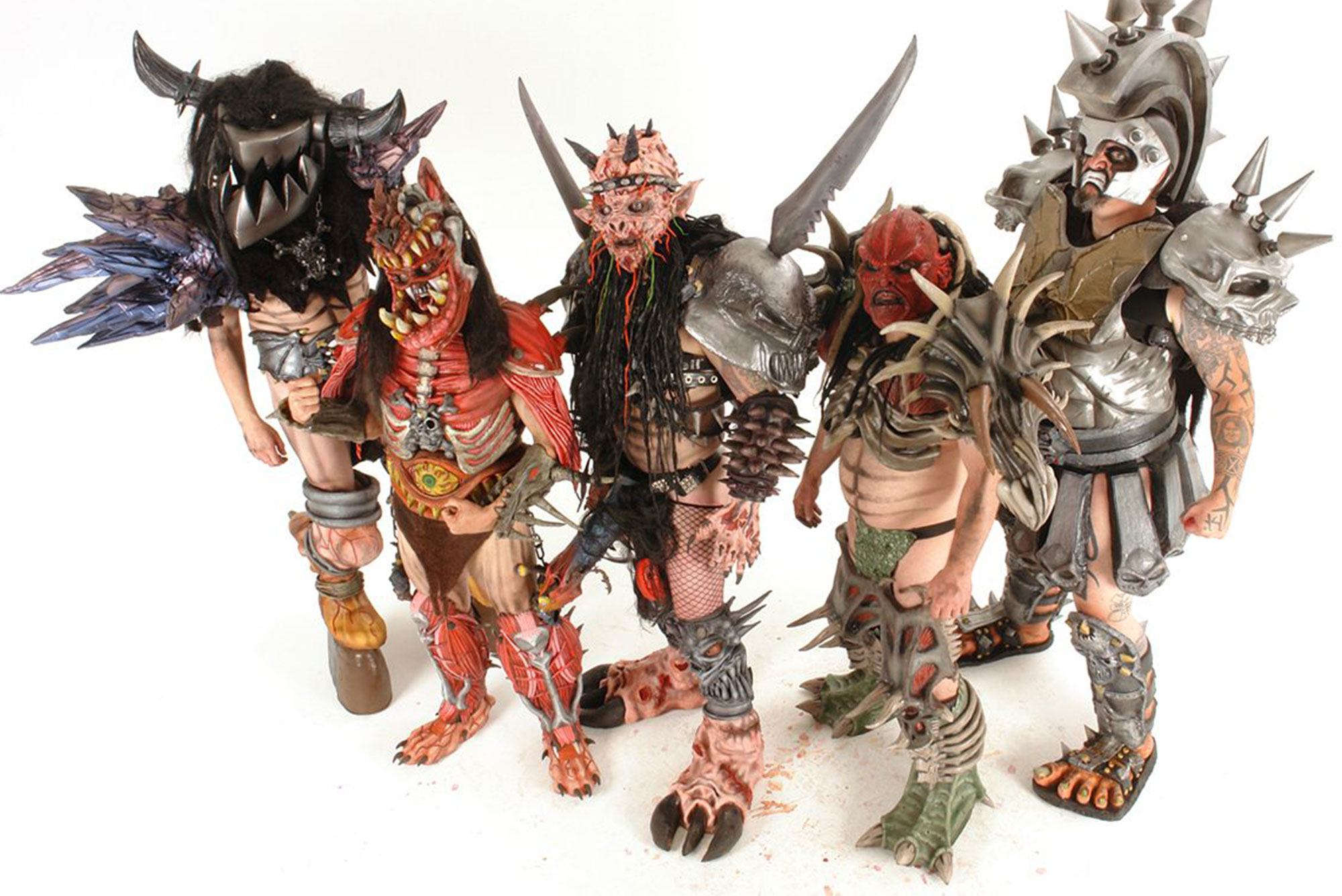 Gwar. Группа GWAR.